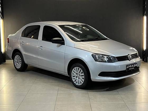 VOLKSWAGEN VOYAGE 1.0 12V MPI TOTALFLEX CITY 4P MANUAL VOLKSWAGEN VOYAGE 1.0 12V MPI TOTALFLEX CITY 4P MANUAL